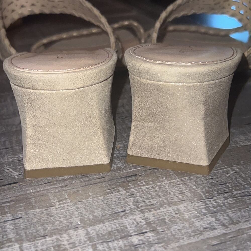 NWOT▶️ PELLE MODA ◀️ Ralli Sandals. 10 M - Picture 11 of 11